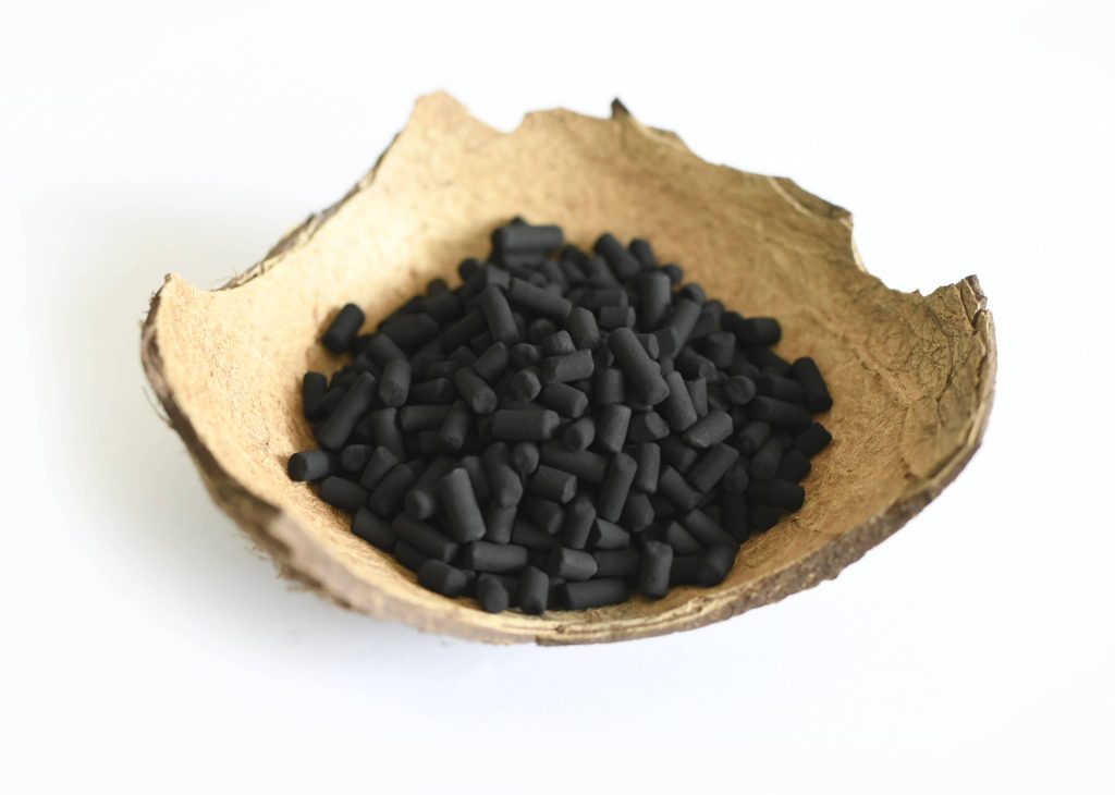 Coconut Shell Activated Carbon pellet