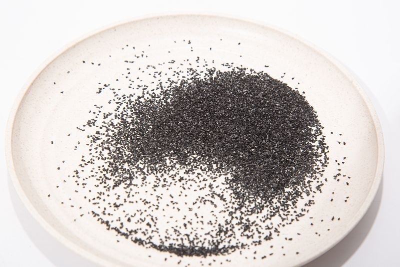Coconut-shell activated carbon for water filtration