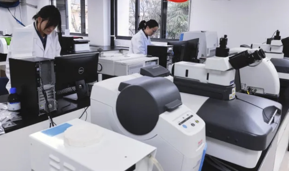Quality control laboratory testing